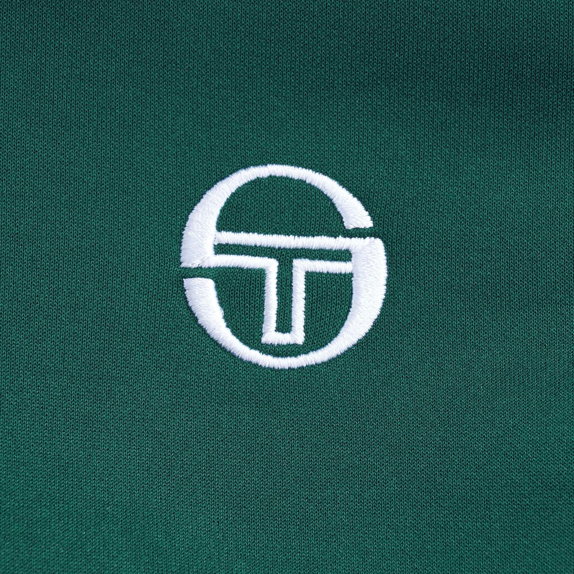 Orion Track Top - Botanical