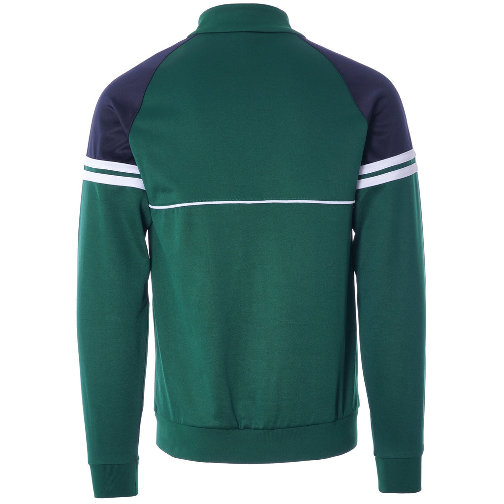 Orion Track Top - Botanical