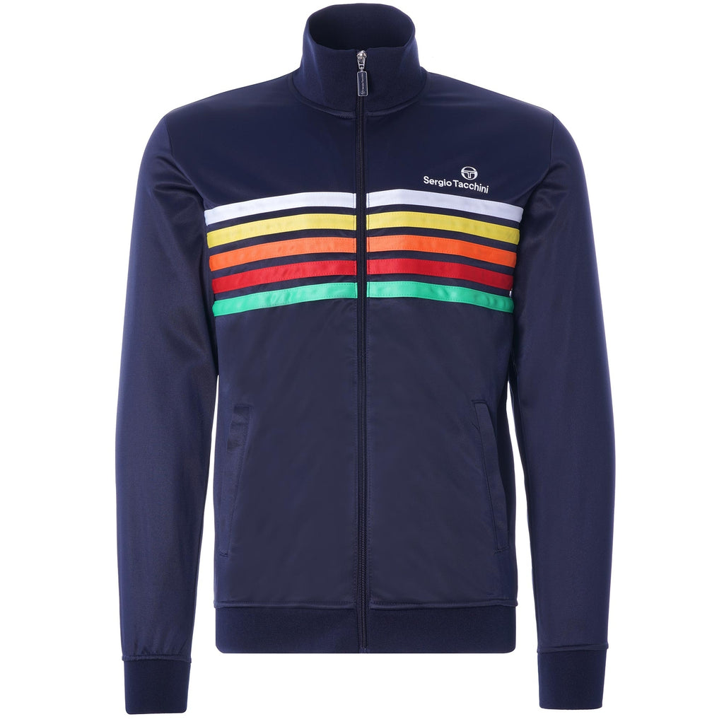 Varena Track Top - Night Sky