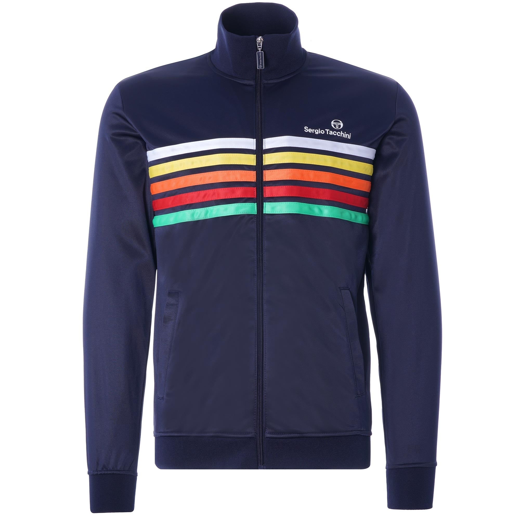 Varena Track Top - Night Sky
