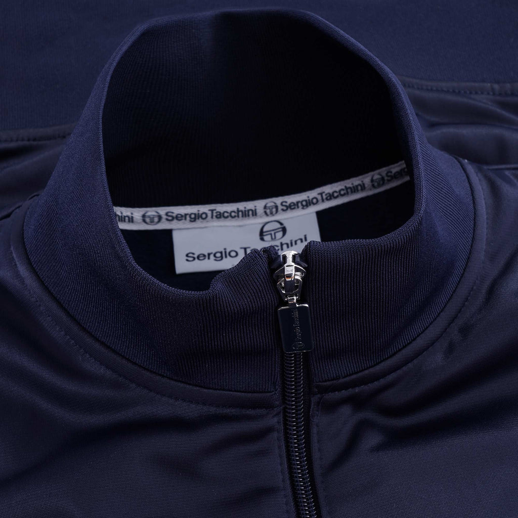 Varena Track Top - Night Sky