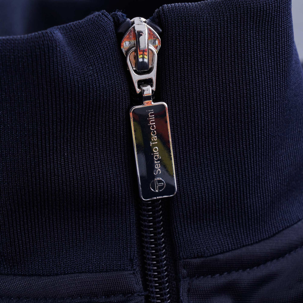 Varena Track Top - Night Sky