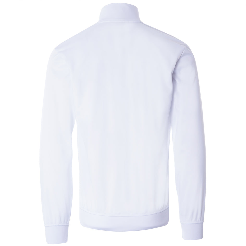 Varena Track Top - White