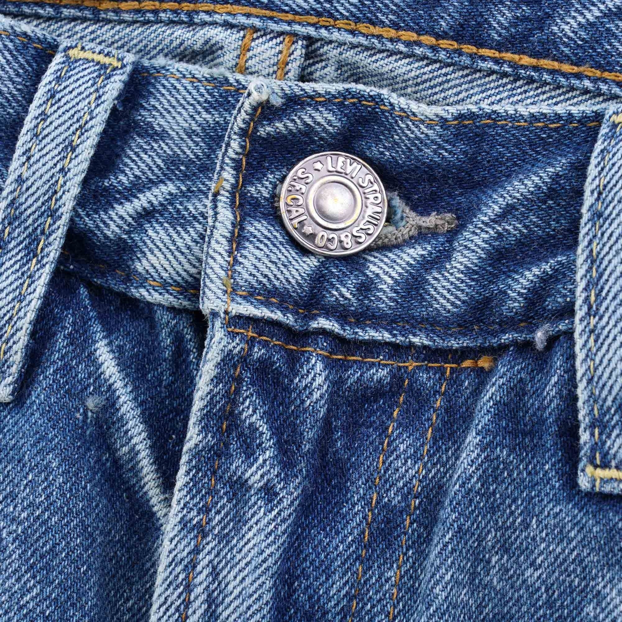 501z 1954 Jeans - Denim