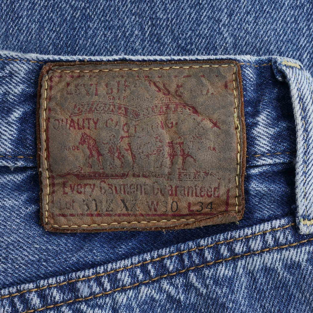 501z 1954 Jeans - Denim