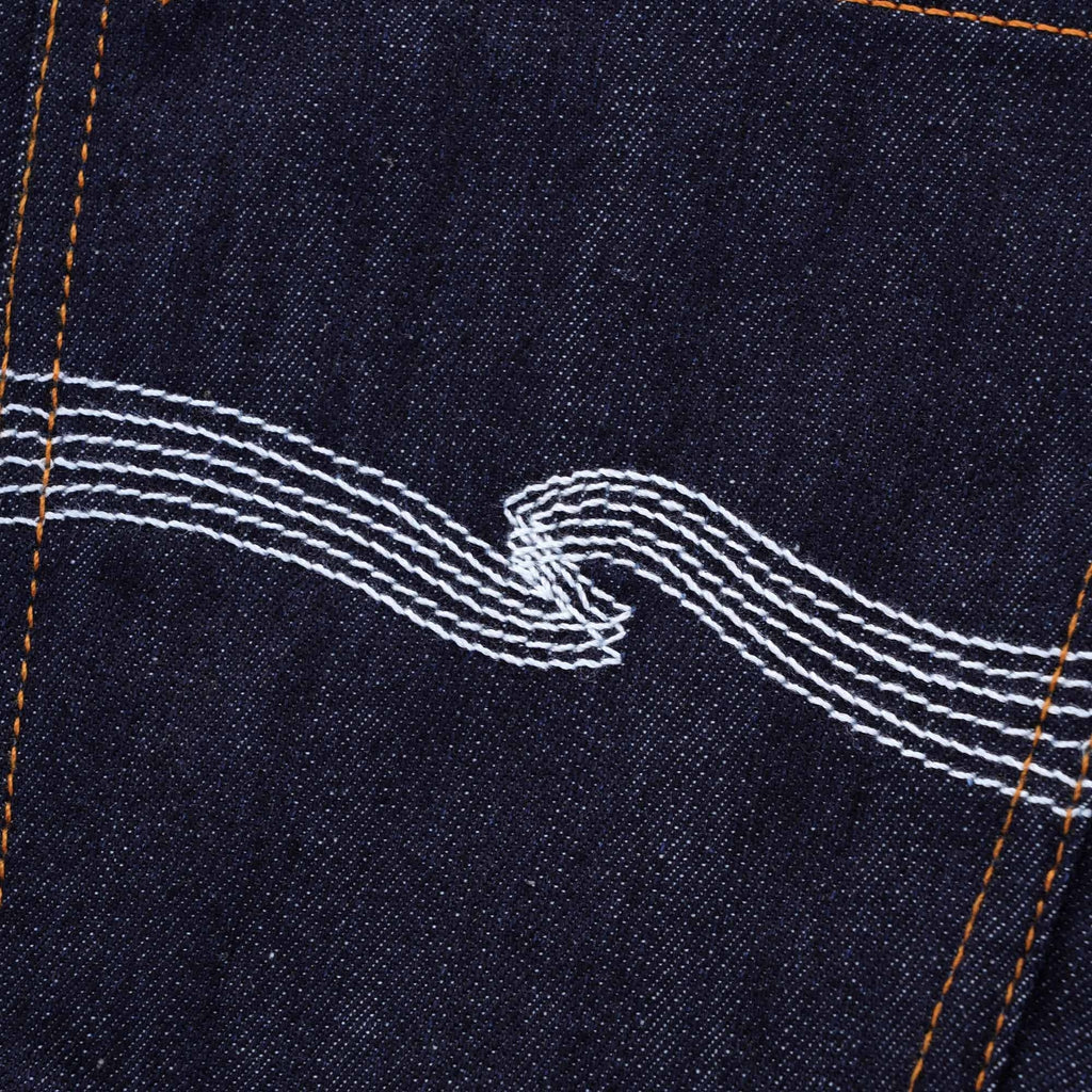 Lean Dean Dry - Ecru Embo