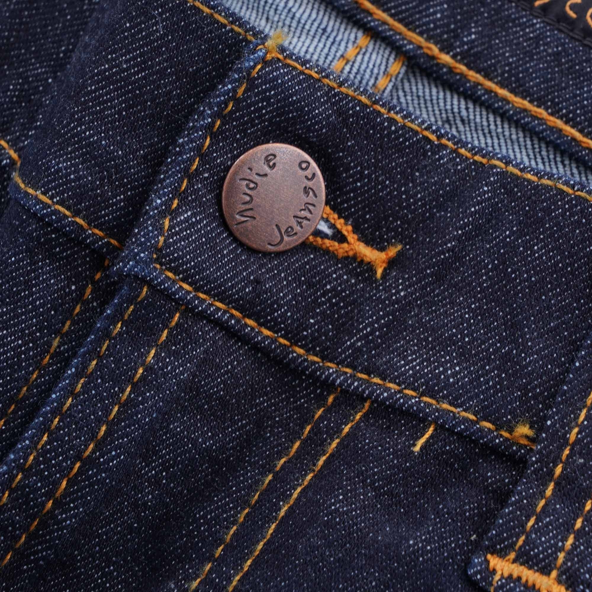 Tight Terry - Rinse Twill