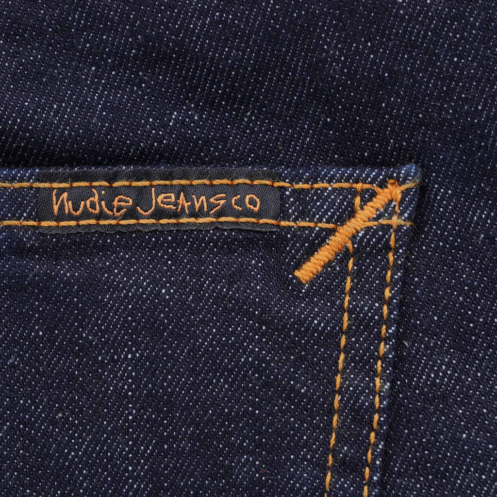 Tight Terry - Rinse Twill