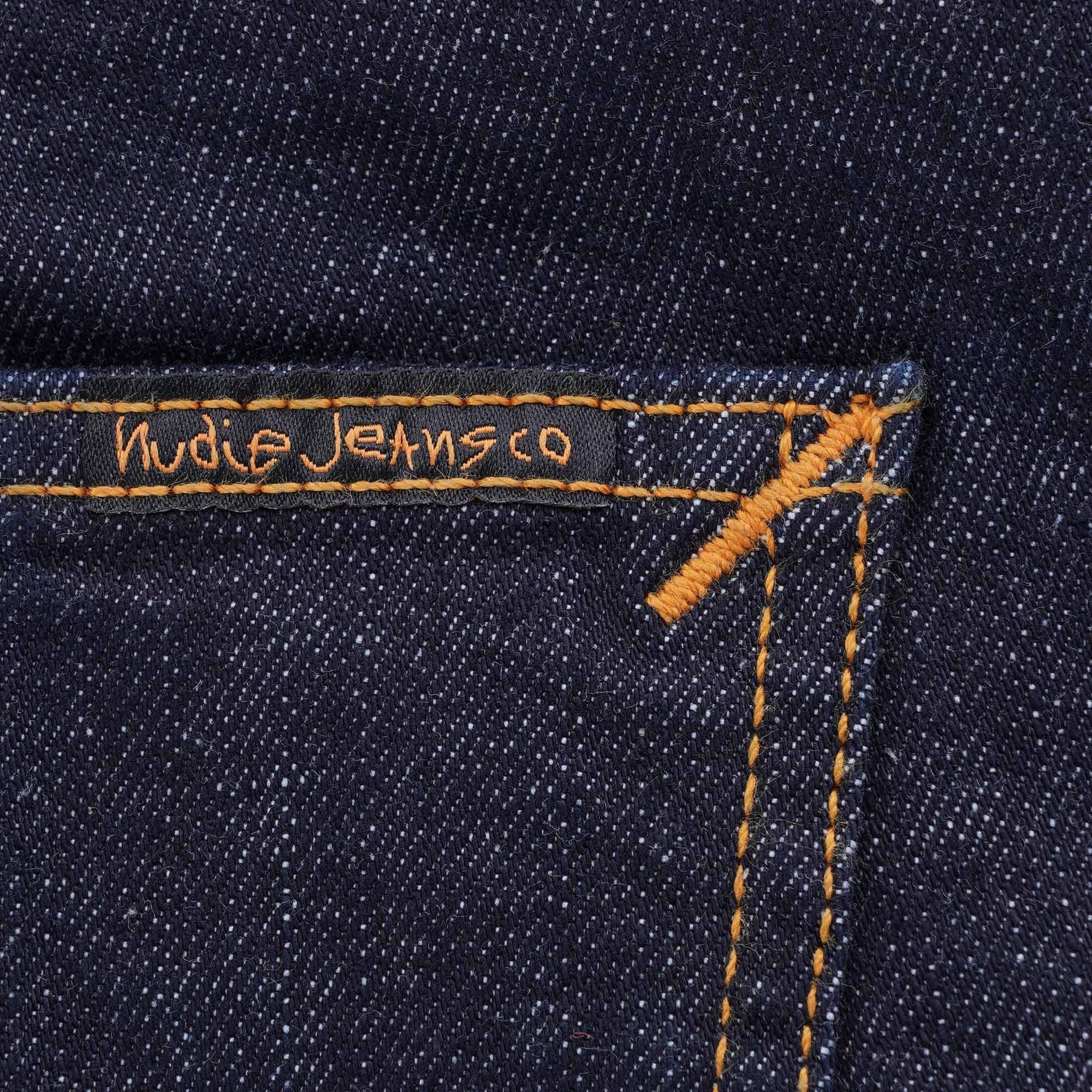 Tight Terry - Rinse Twill