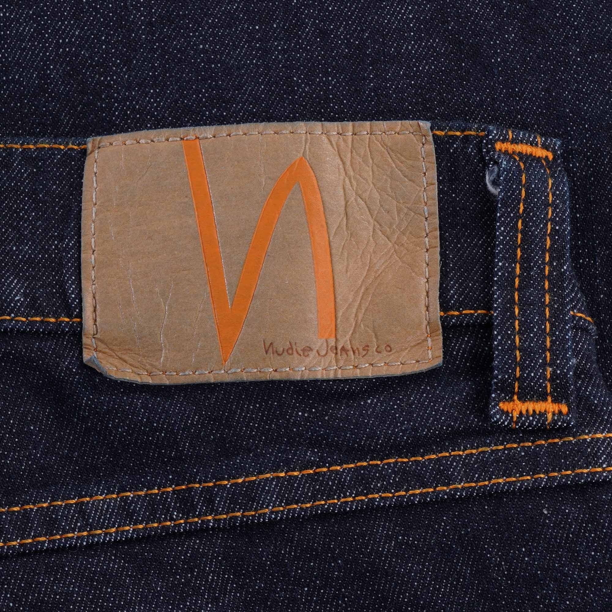 Tight Terry - Rinse Twill