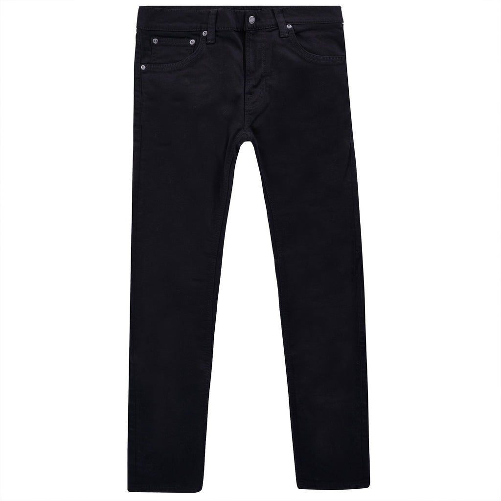 Tight Terry Everblack - Black