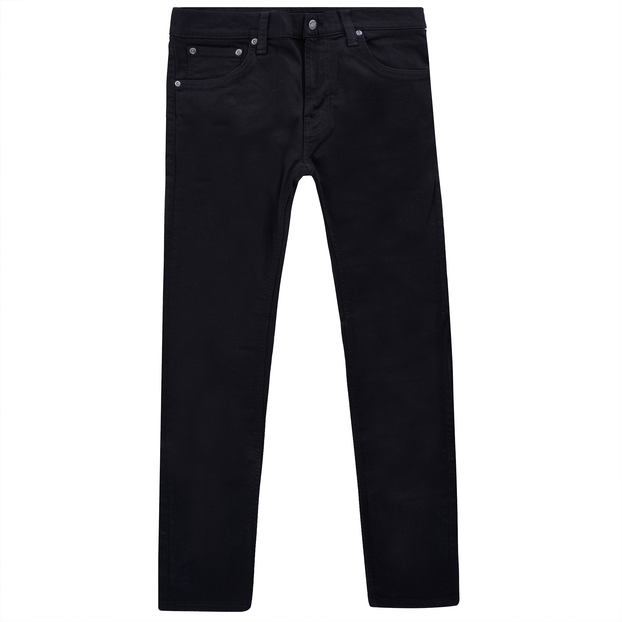 Tight Terry Everblack - Black