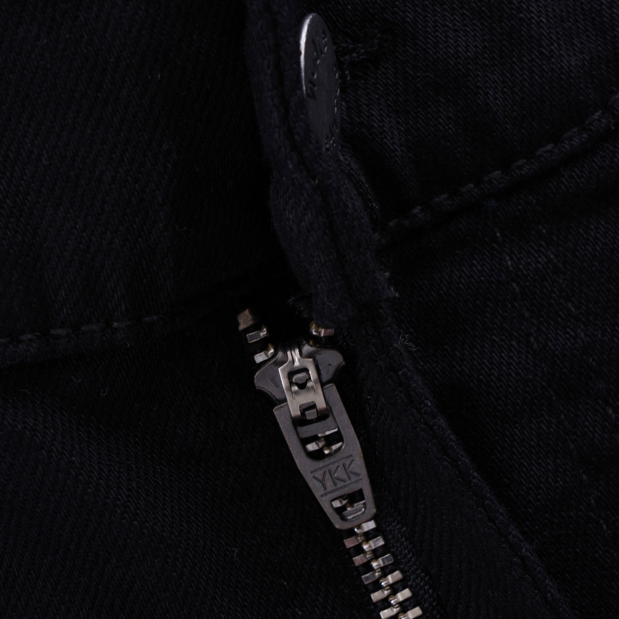 Tight Terry Everblack - Black
