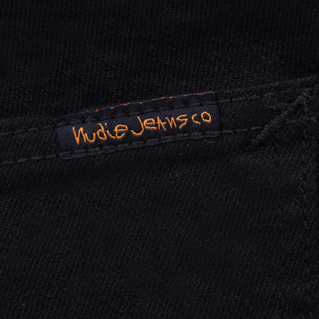 Tight Terry Everblack - Black