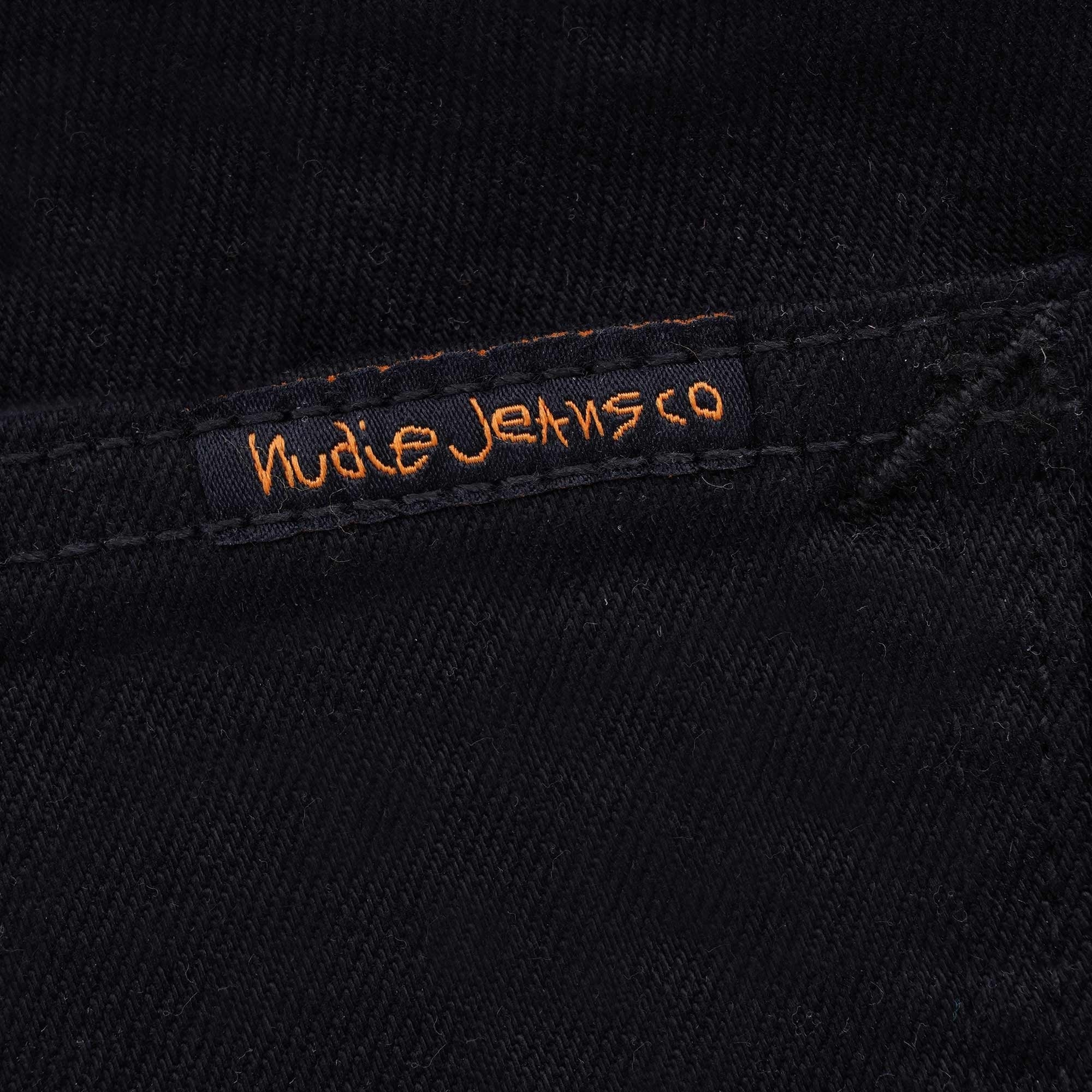 Tight Terry Everblack - Black
