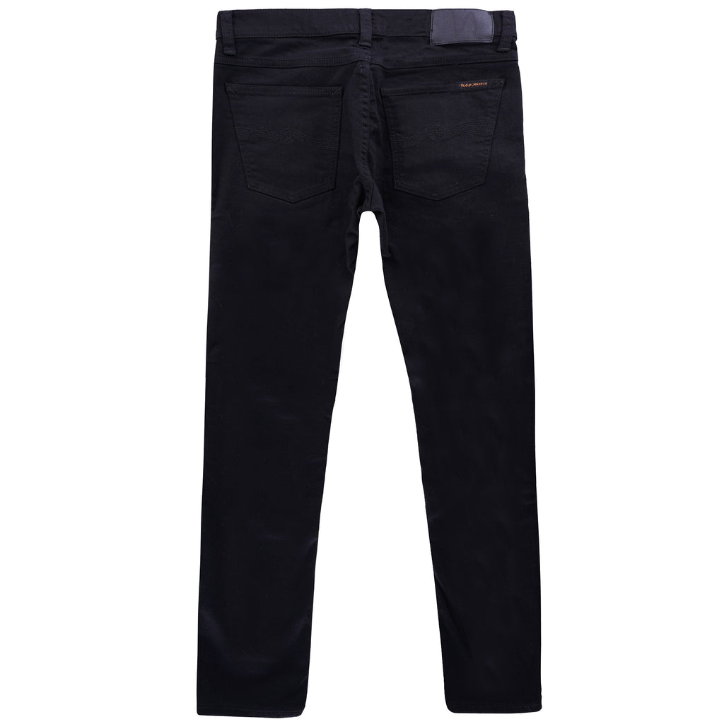 Tight Terry Everblack - Black