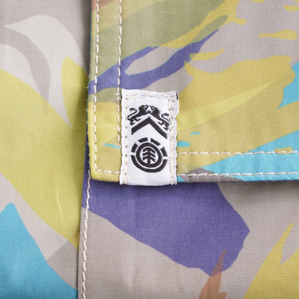 x Element Alder Parka - Abstract Camo