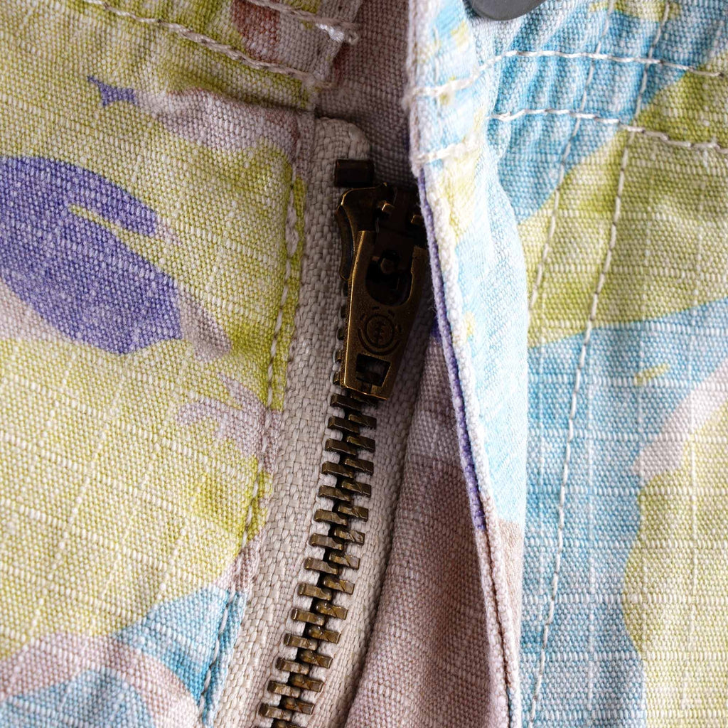 x Element Overall Short - Abstract Camo