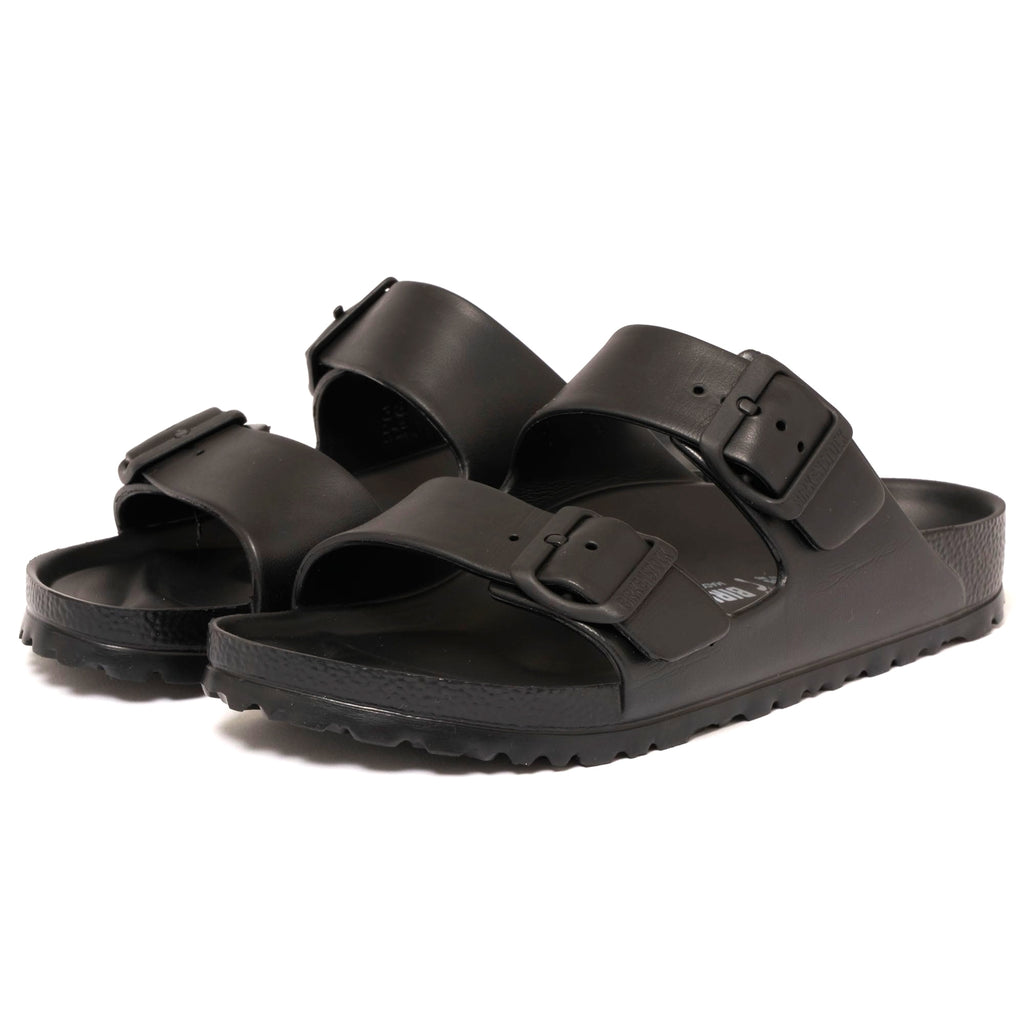 Birkenstock Womens Black Arizona EVA Sandals