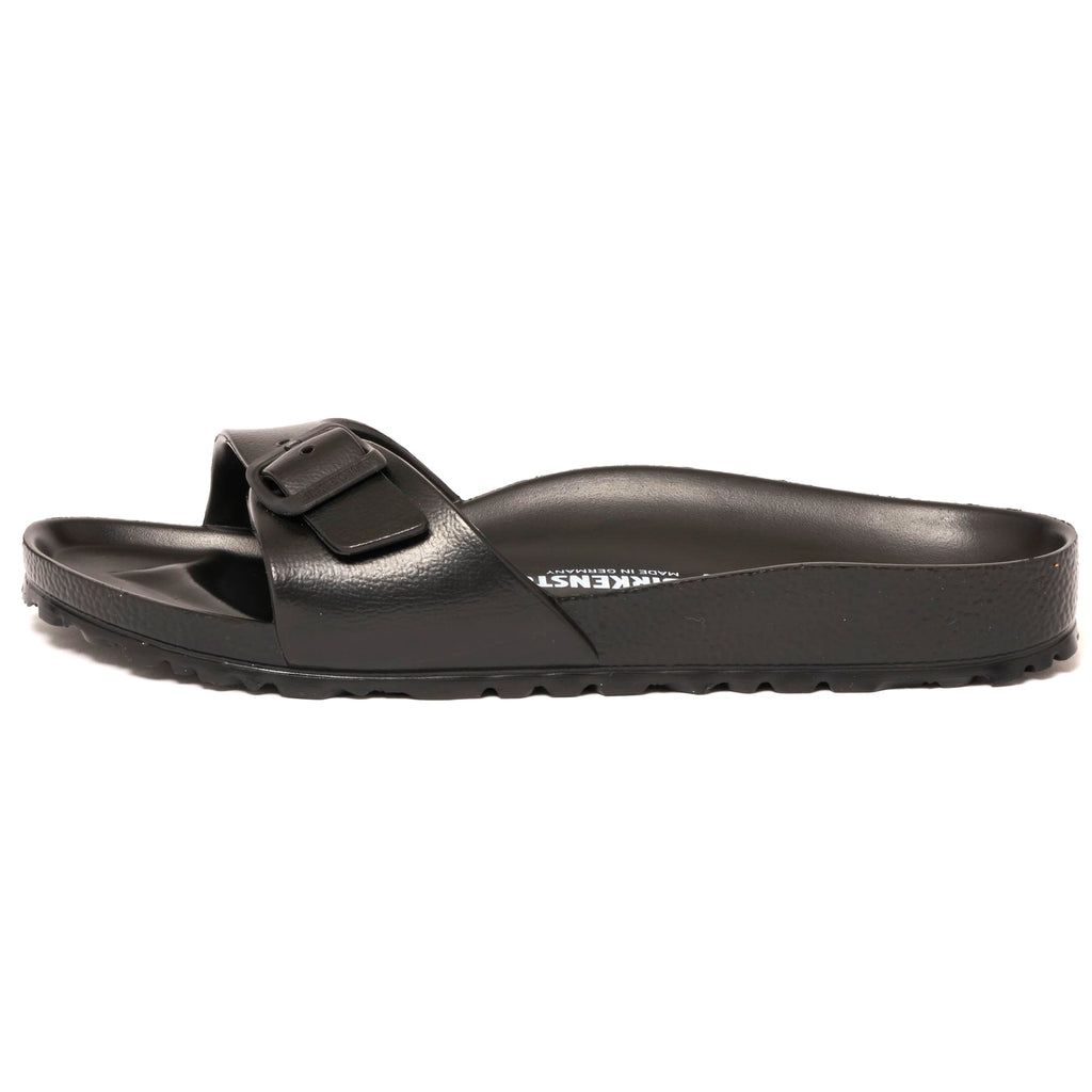 Birkenstock Womens Black Madrid EVA Sandals
