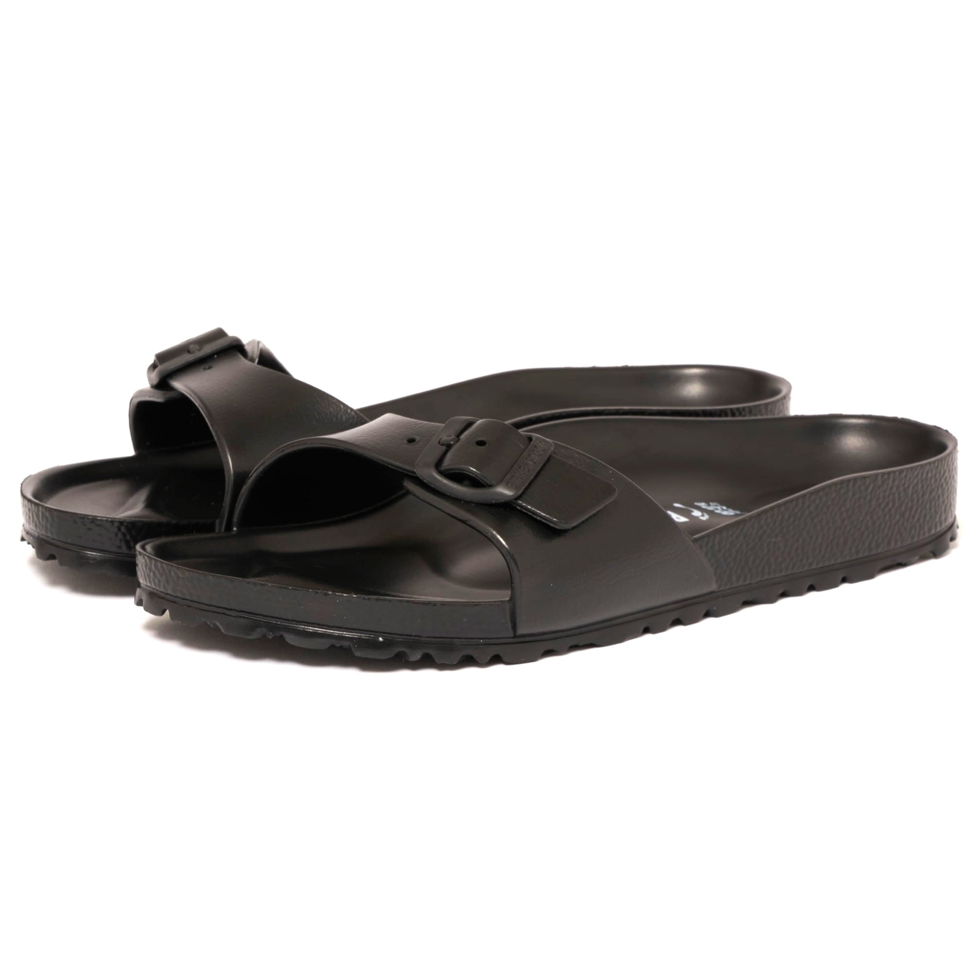 Birkenstock Womens Black Madrid EVA Sandals