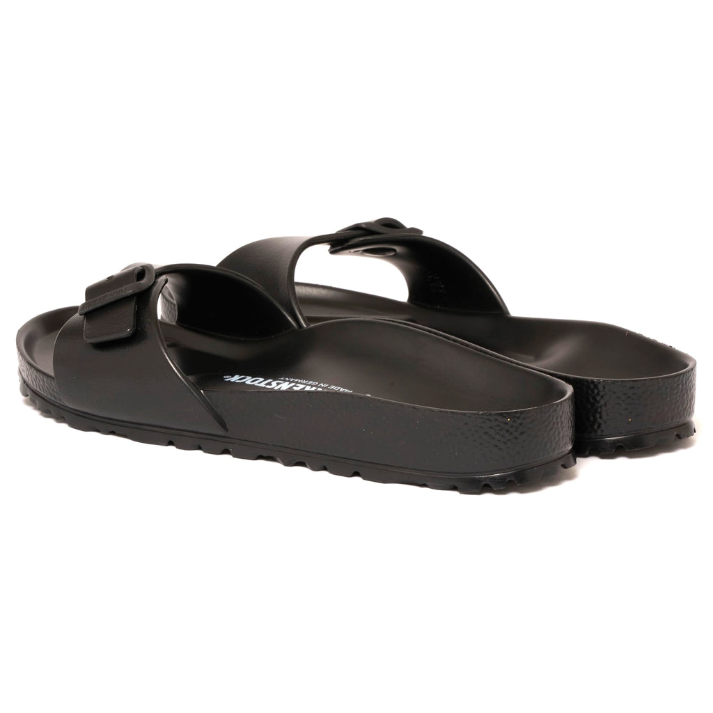 Birkenstock Womens Black Madrid EVA Sandals
