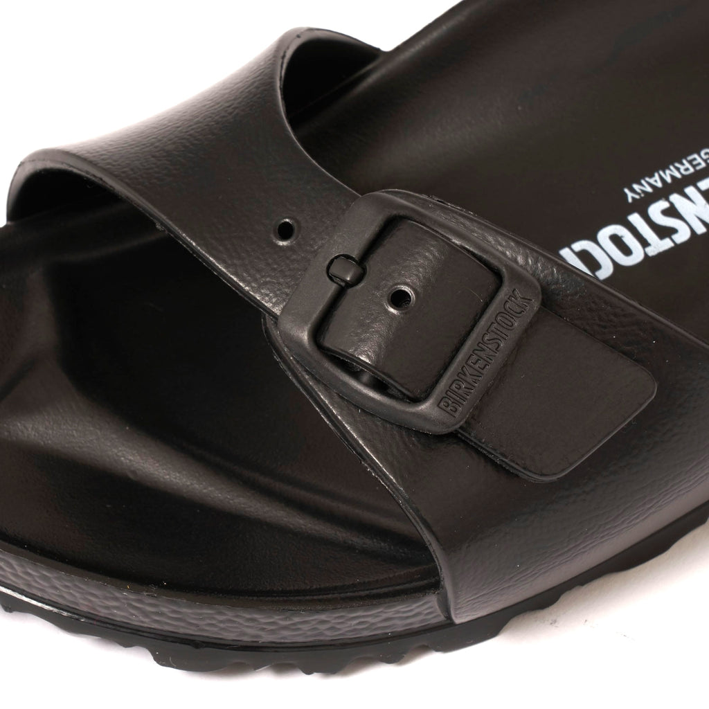 Birkenstock Womens Black Madrid EVA Sandals