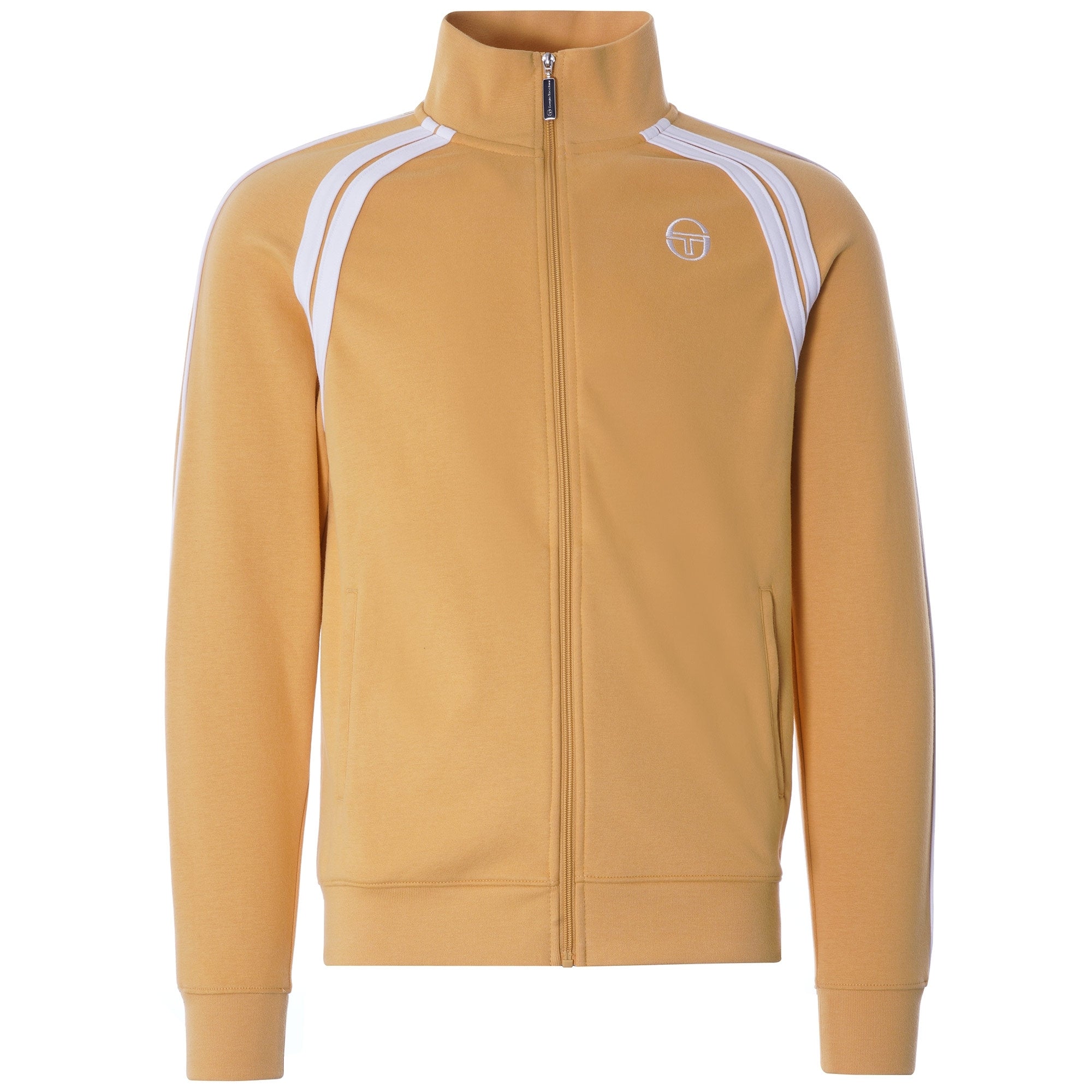 Ghibli Track Top - Oak Buff