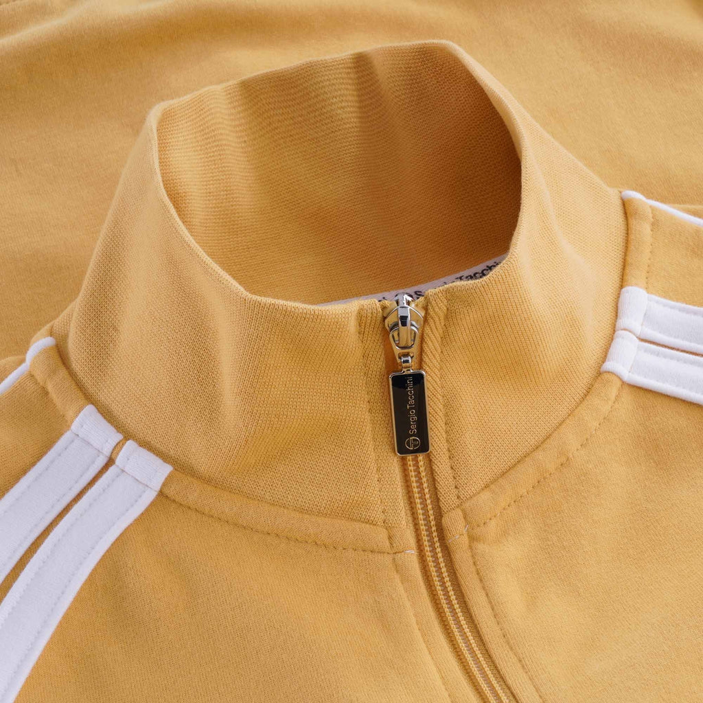 Ghibli Track Top - Oak Buff