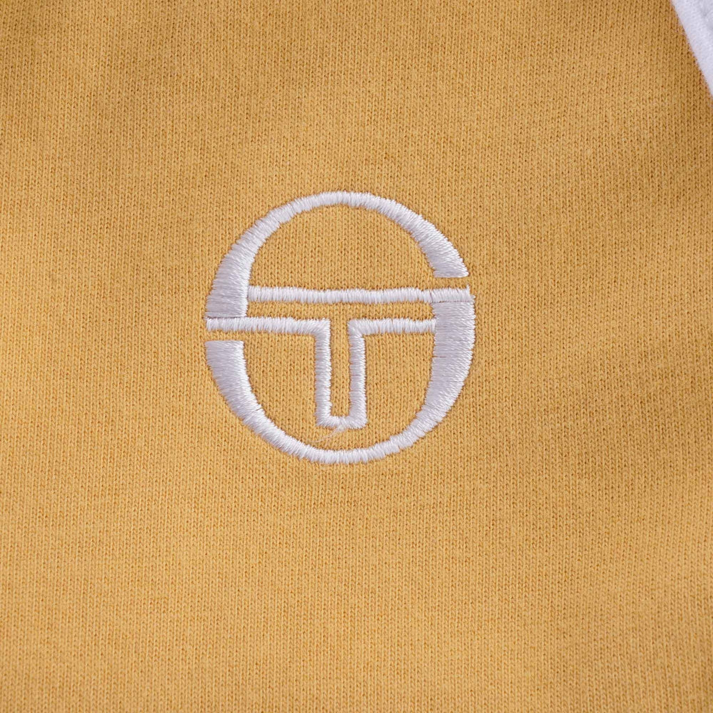 Ghibli Track Top - Oak Buff