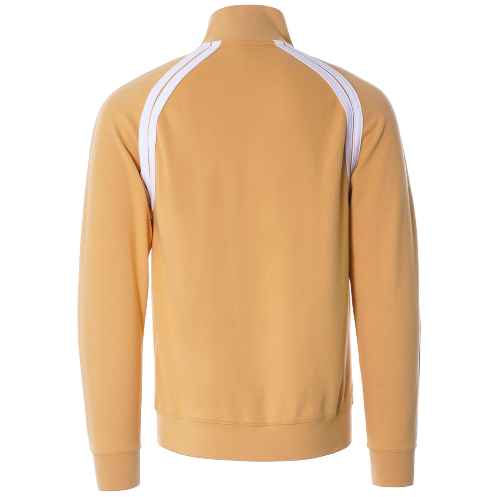 Ghibli Track Top - Oak Buff