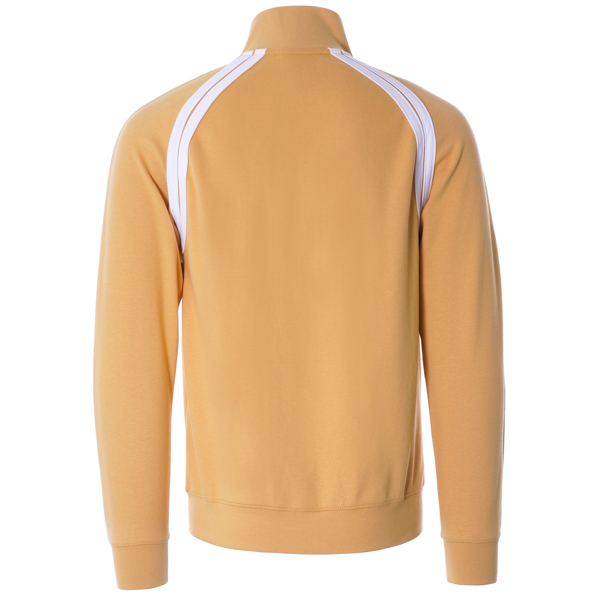 Ghibli Track Top - Oak Buff