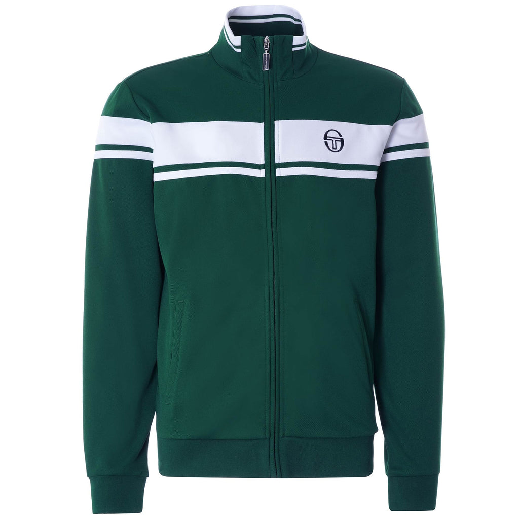 Damarindo Track Top - Botanical