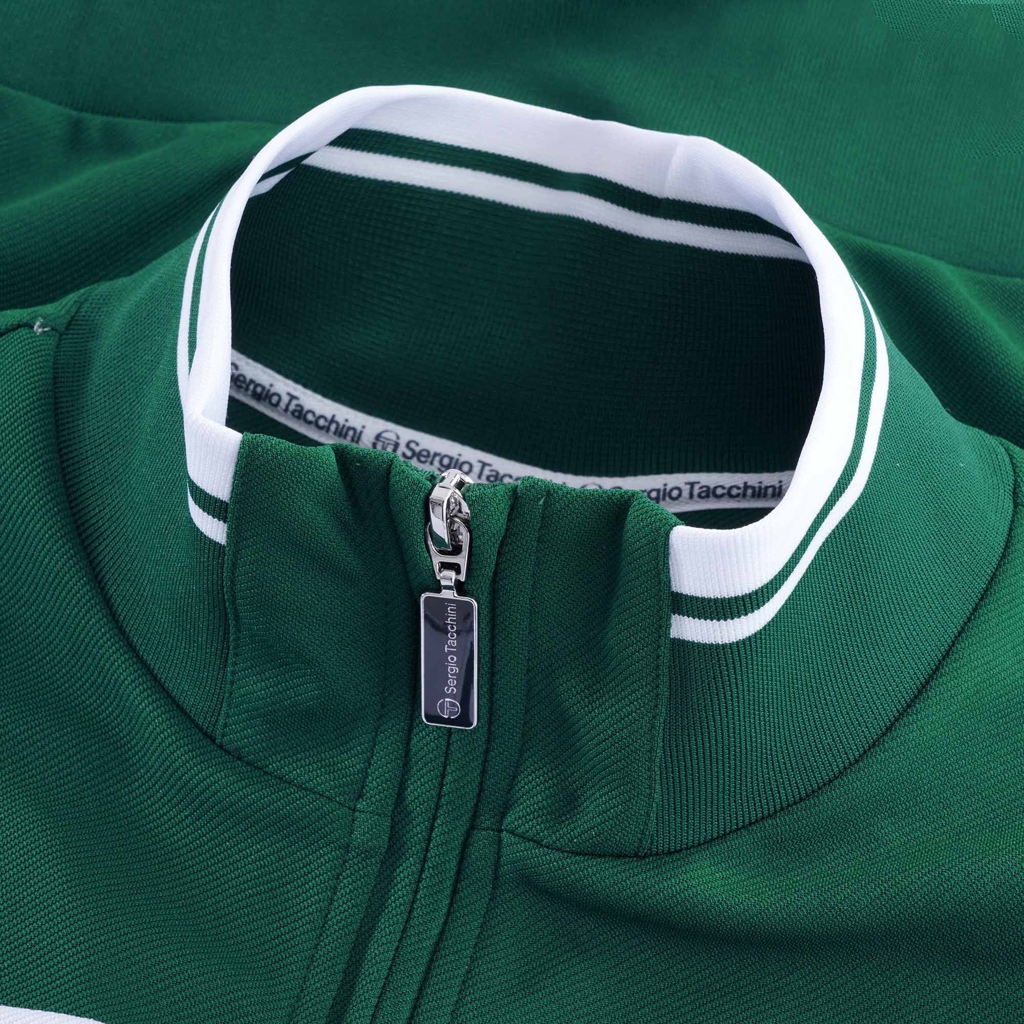 Damarindo Track Top - Botanical
