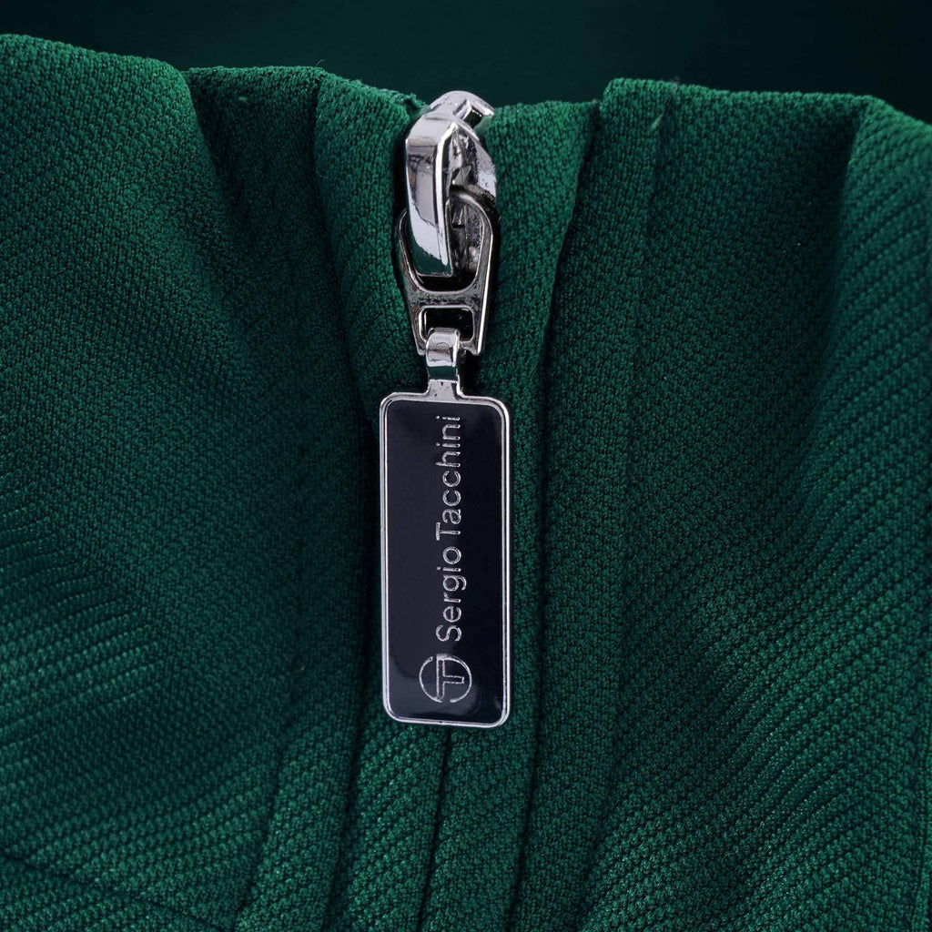 Damarindo Track Top - Botanical
