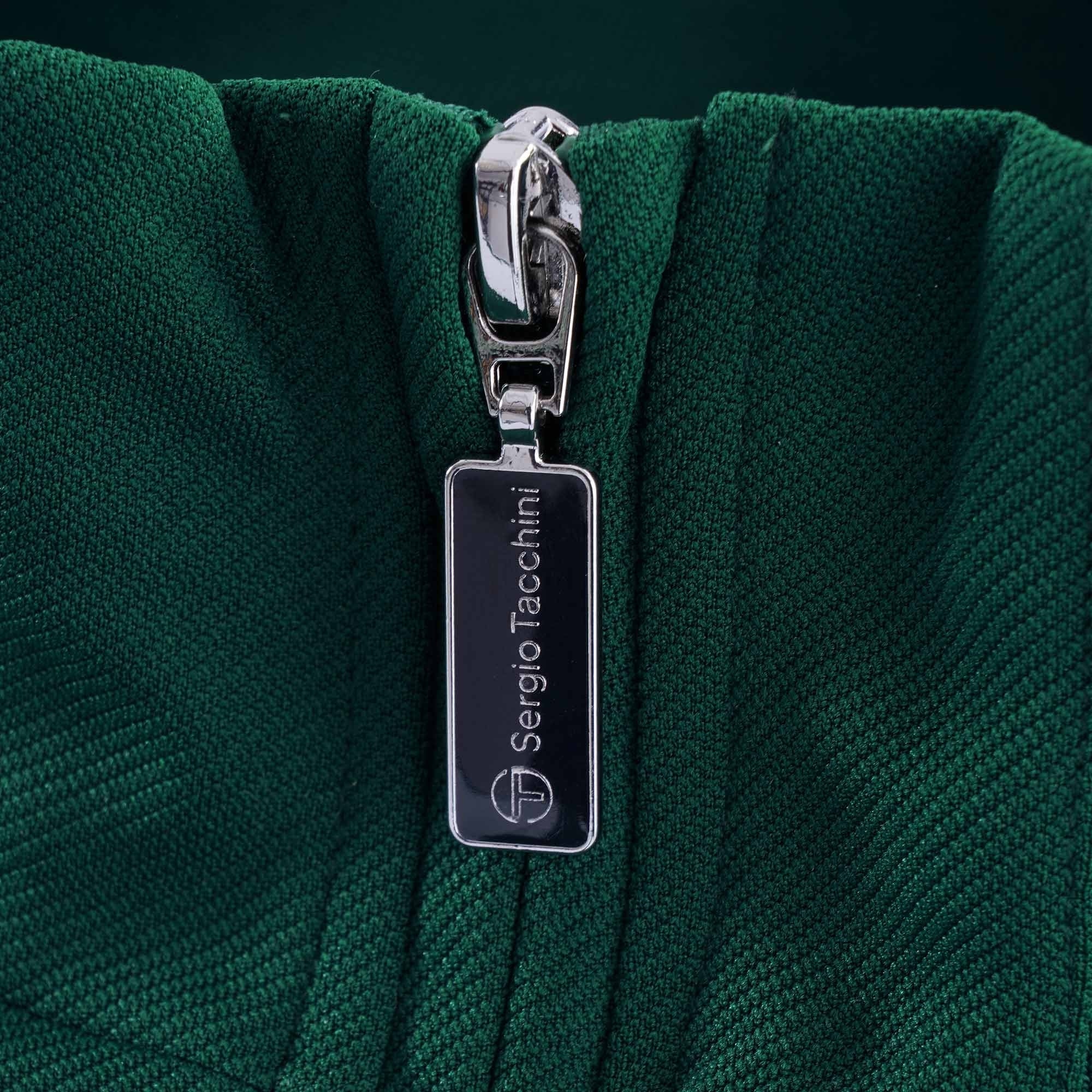 Damarindo Track Top - Botanical