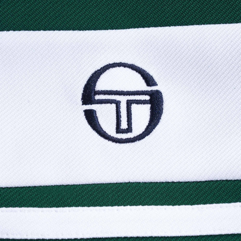 Damarindo Track Top - Botanical