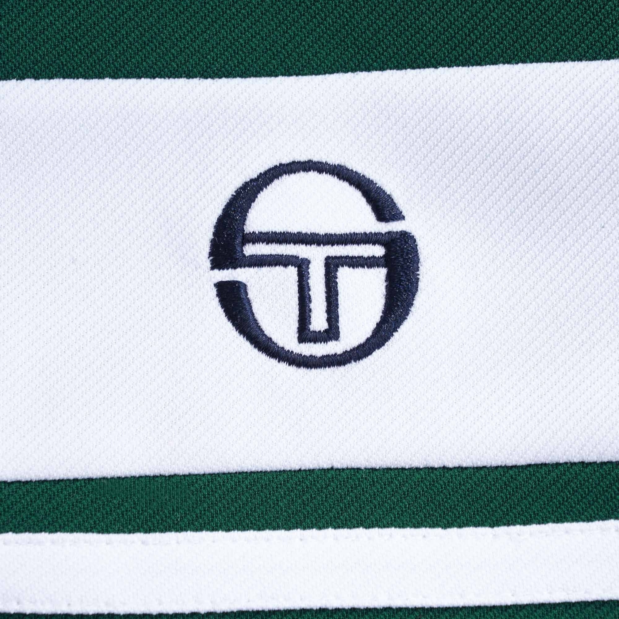 Damarindo Track Top - Botanical
