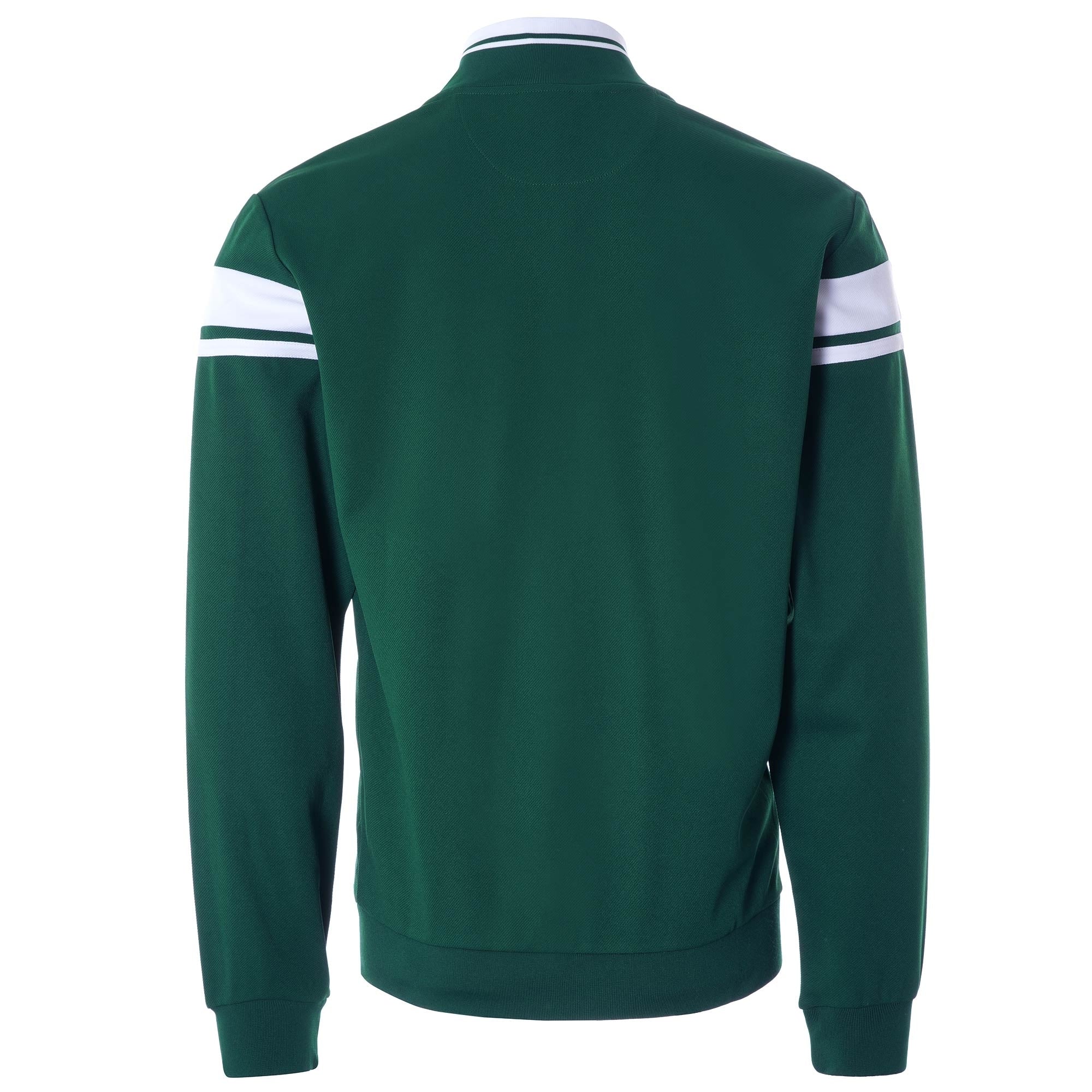 Damarindo Track Top - Botanical