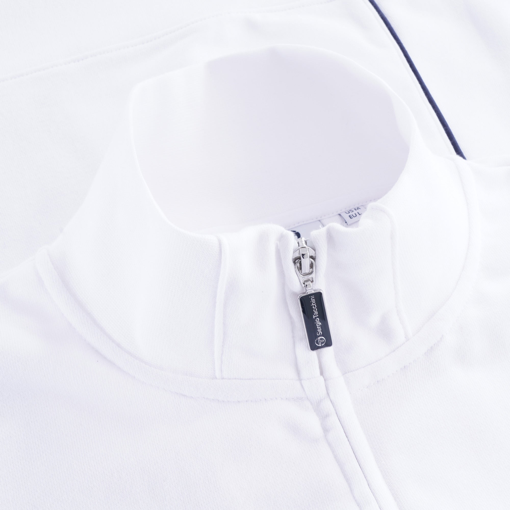 Fjord Track Top Archivio - White
