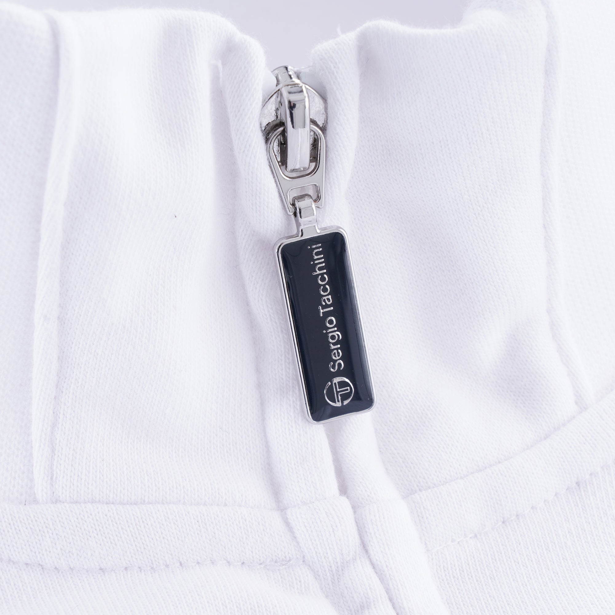 Fjord Track Top Archivio - White