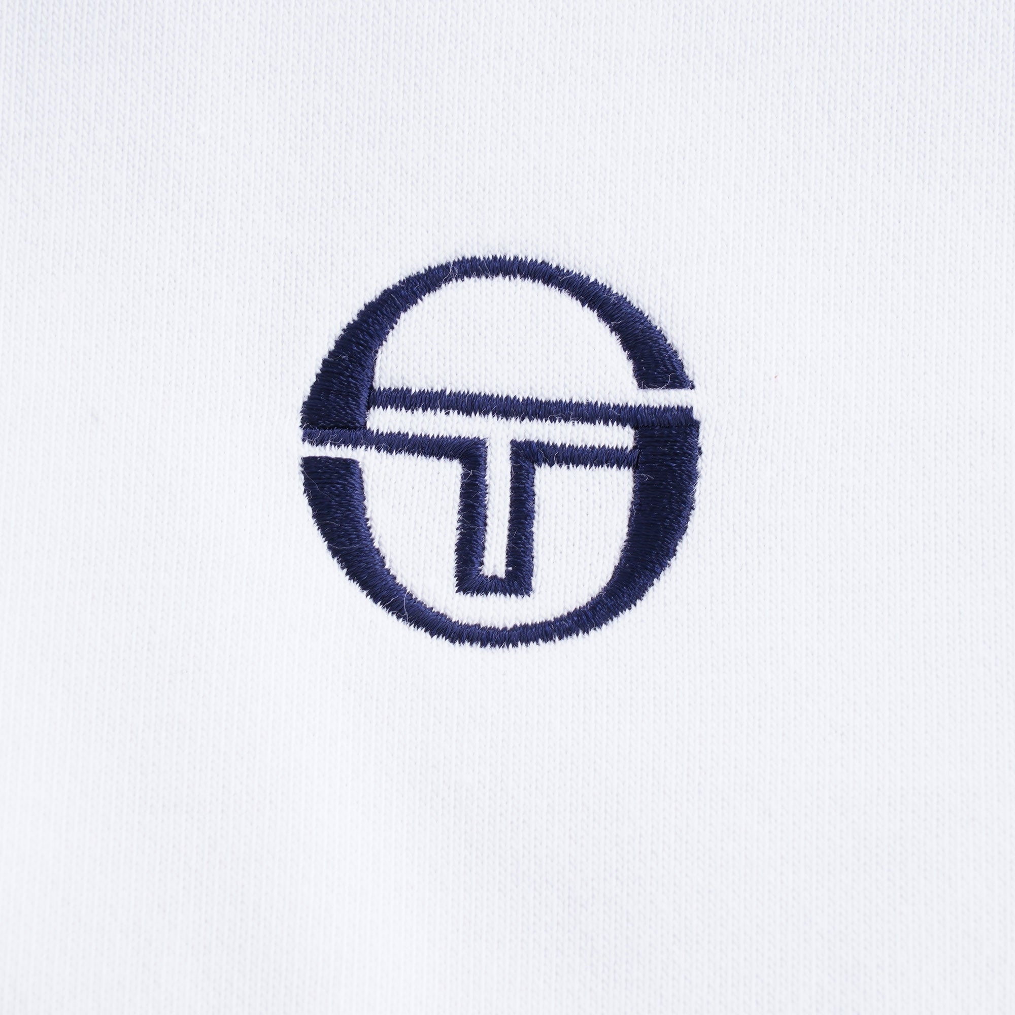Fjord Track Top Archivio - White