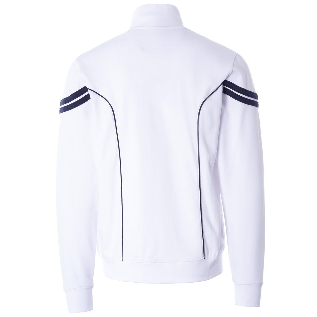 Fjord Track Top Archivio - White