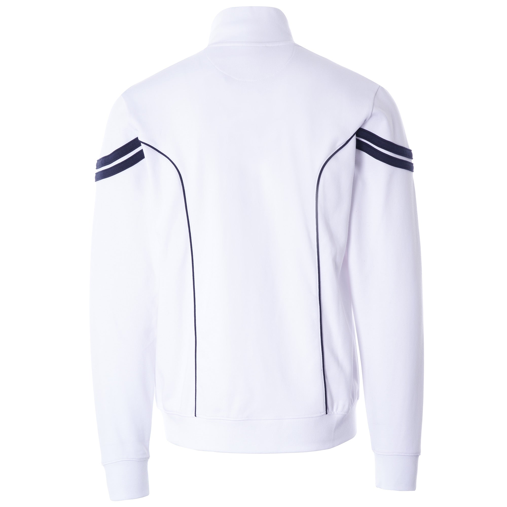 Fjord Track Top Archivio - White