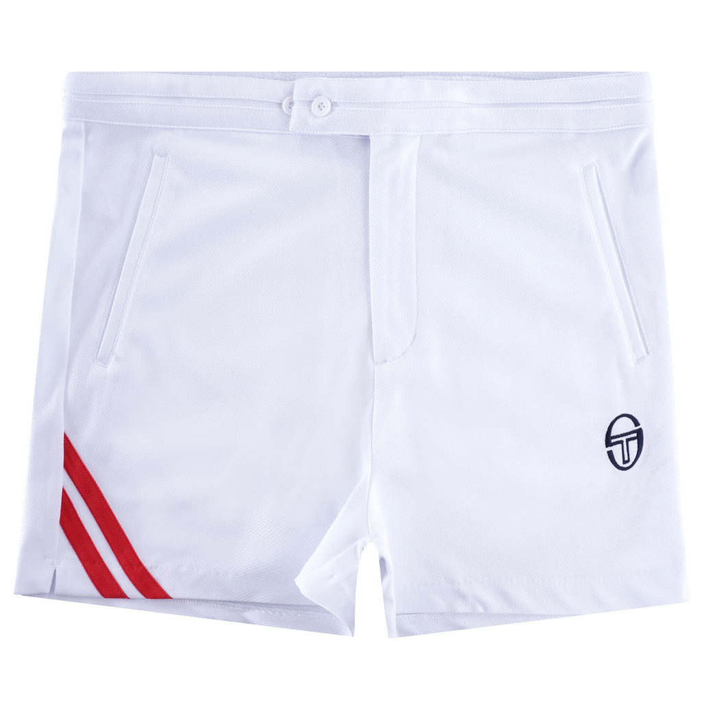 Time Shorts - White