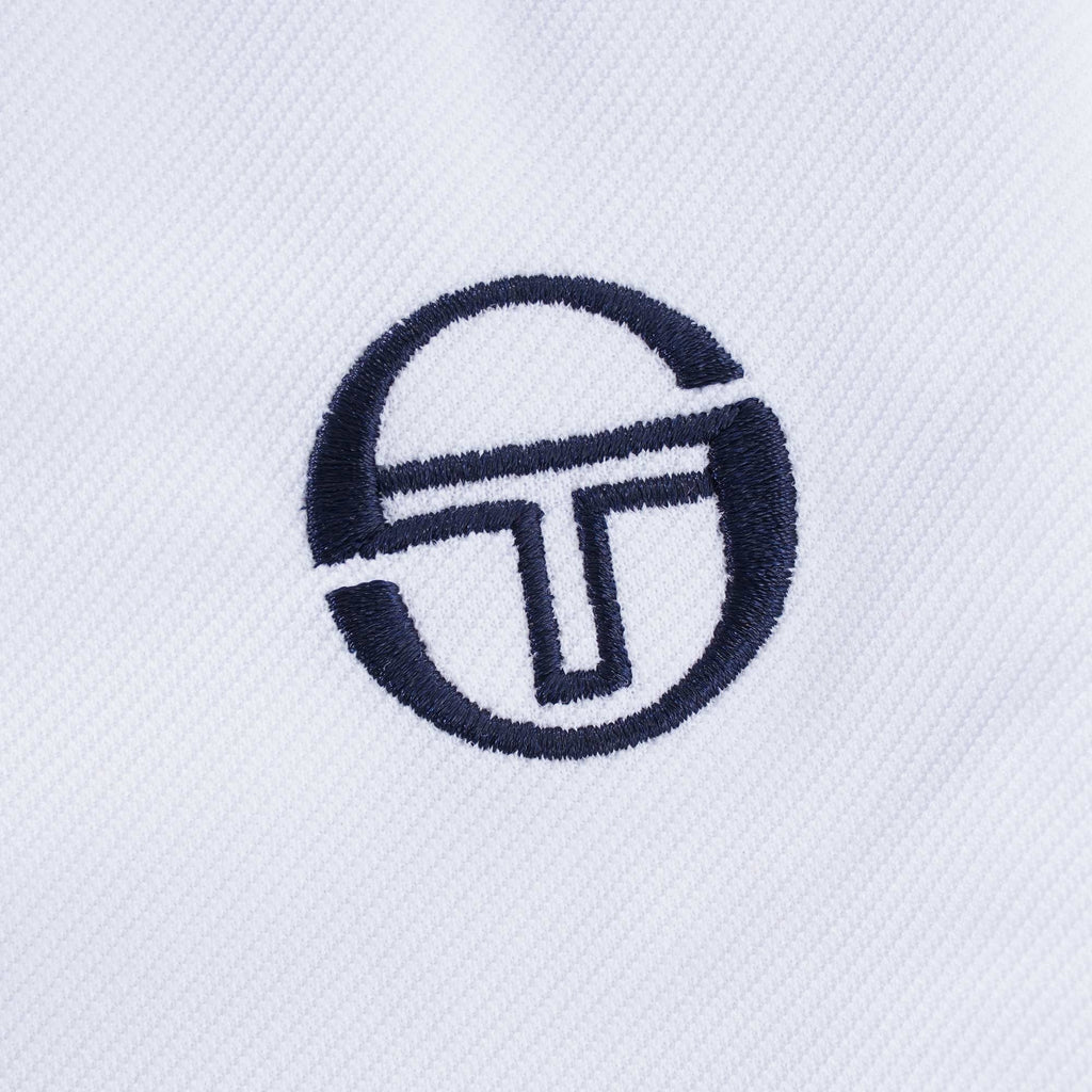 Time Shorts - White