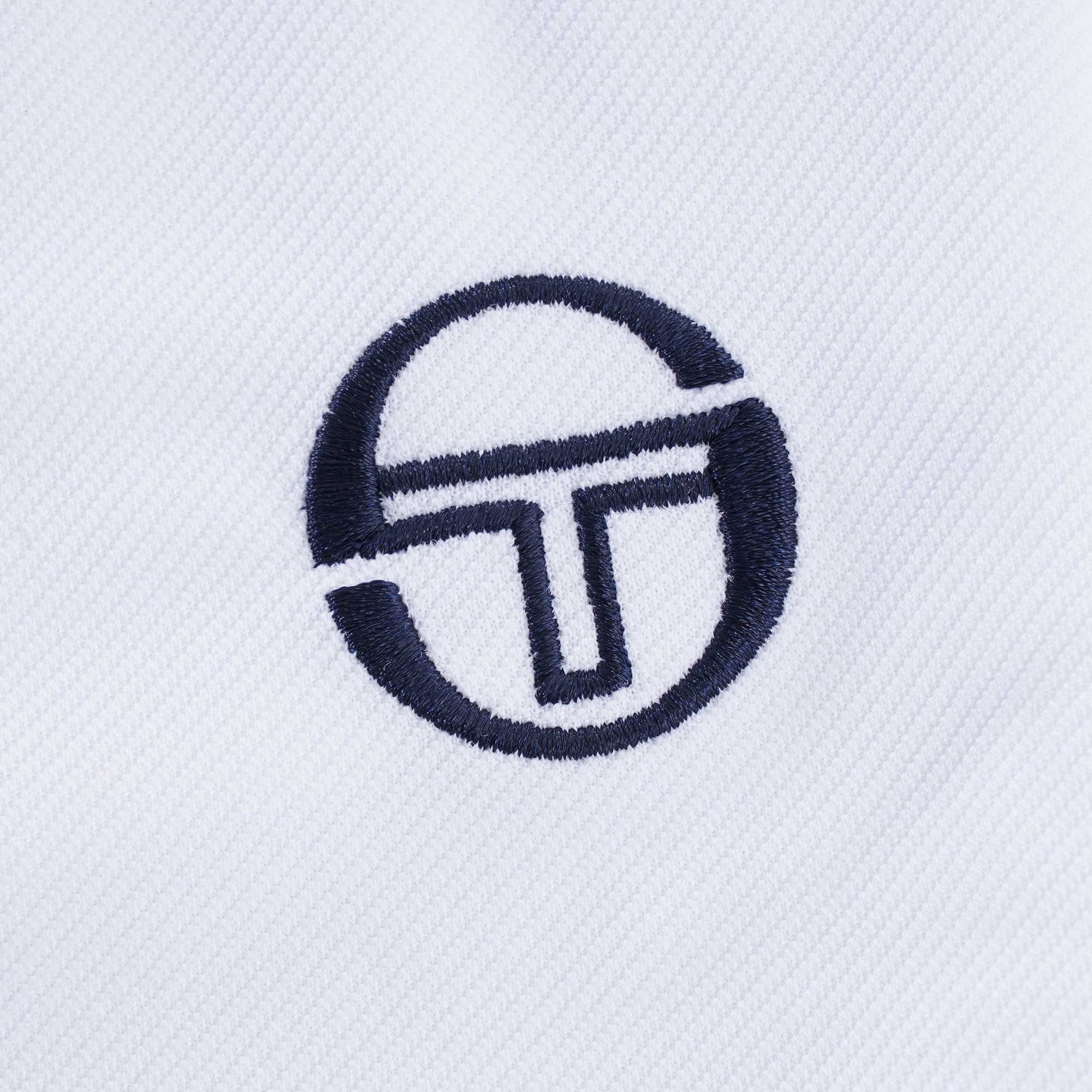 Time Shorts - White