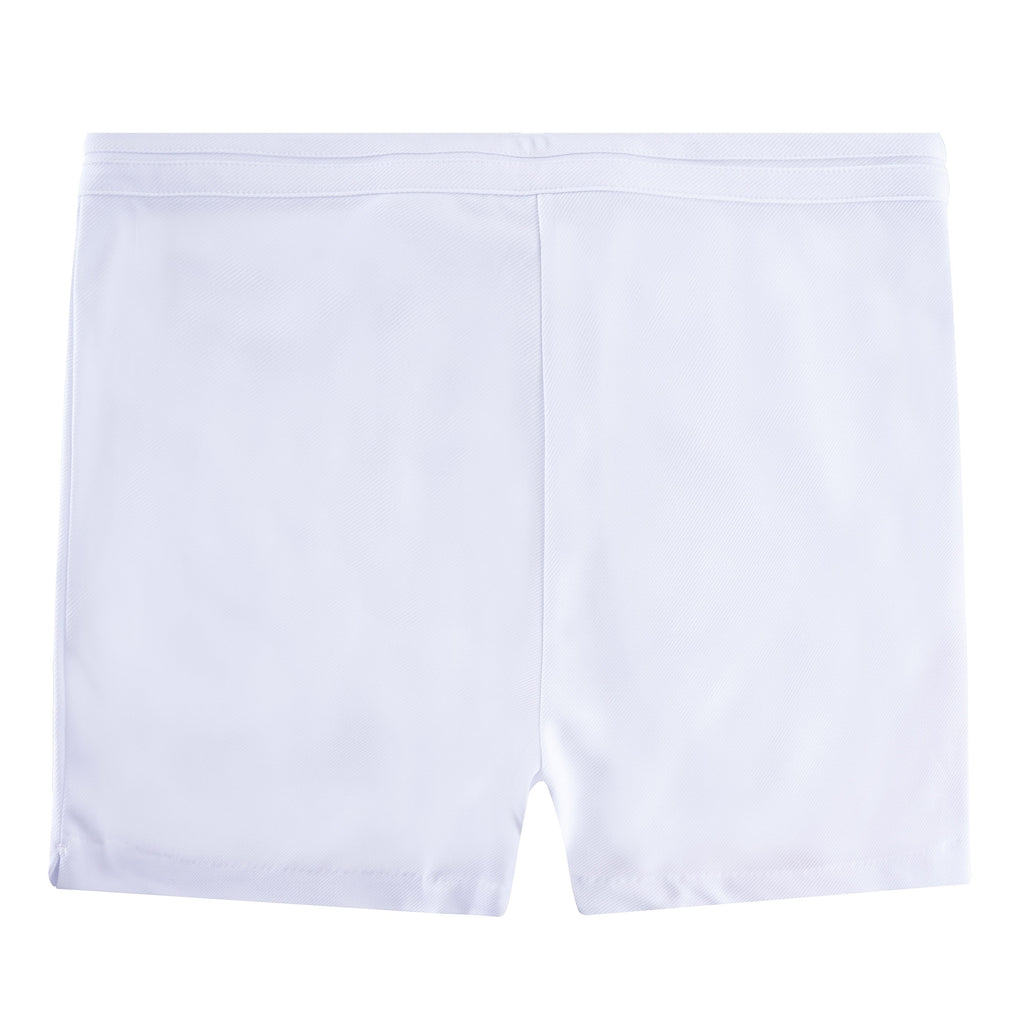 Time Shorts - White