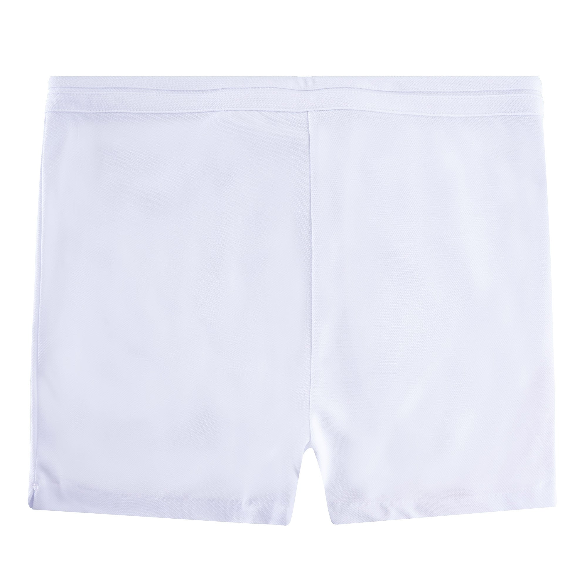 Time Shorts - White
