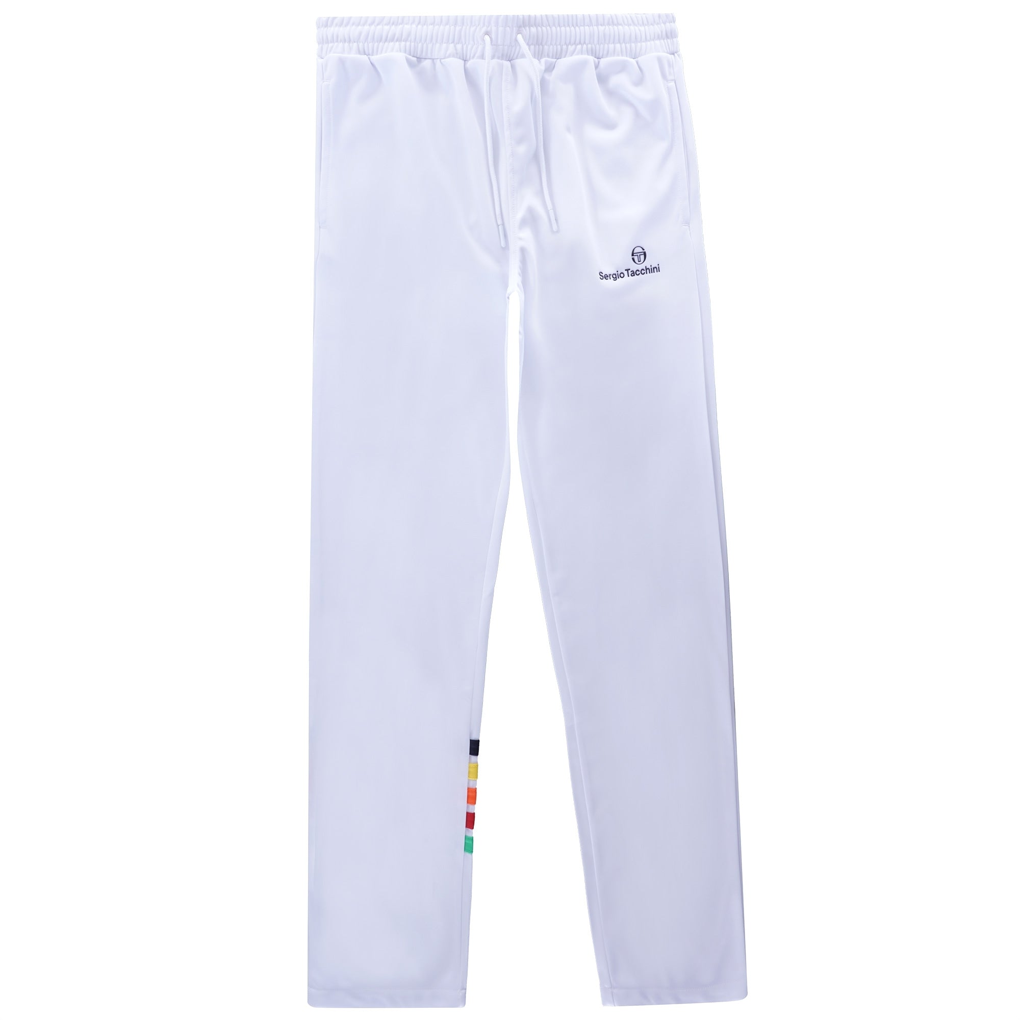 Merano Track Pant - White